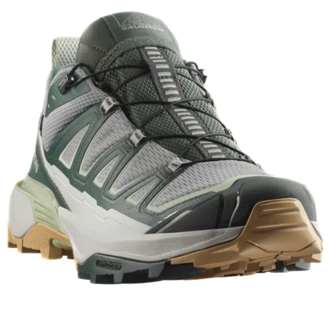SALOMON X ULTRA 360 EDGE GORE-TEX 'Olive Green' 478167 - 5