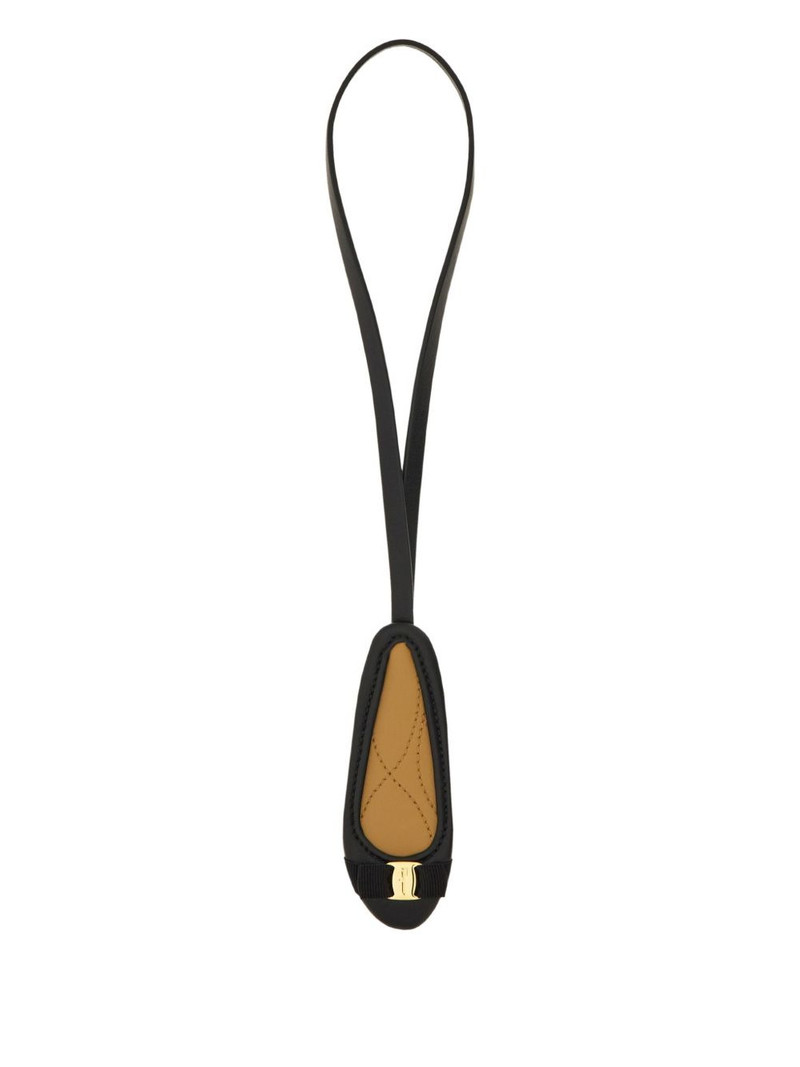 grosgrain bow varina charm 1