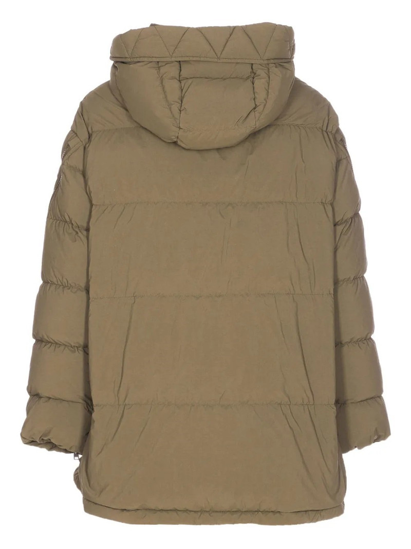 Herno zip.manich.nylon outlook