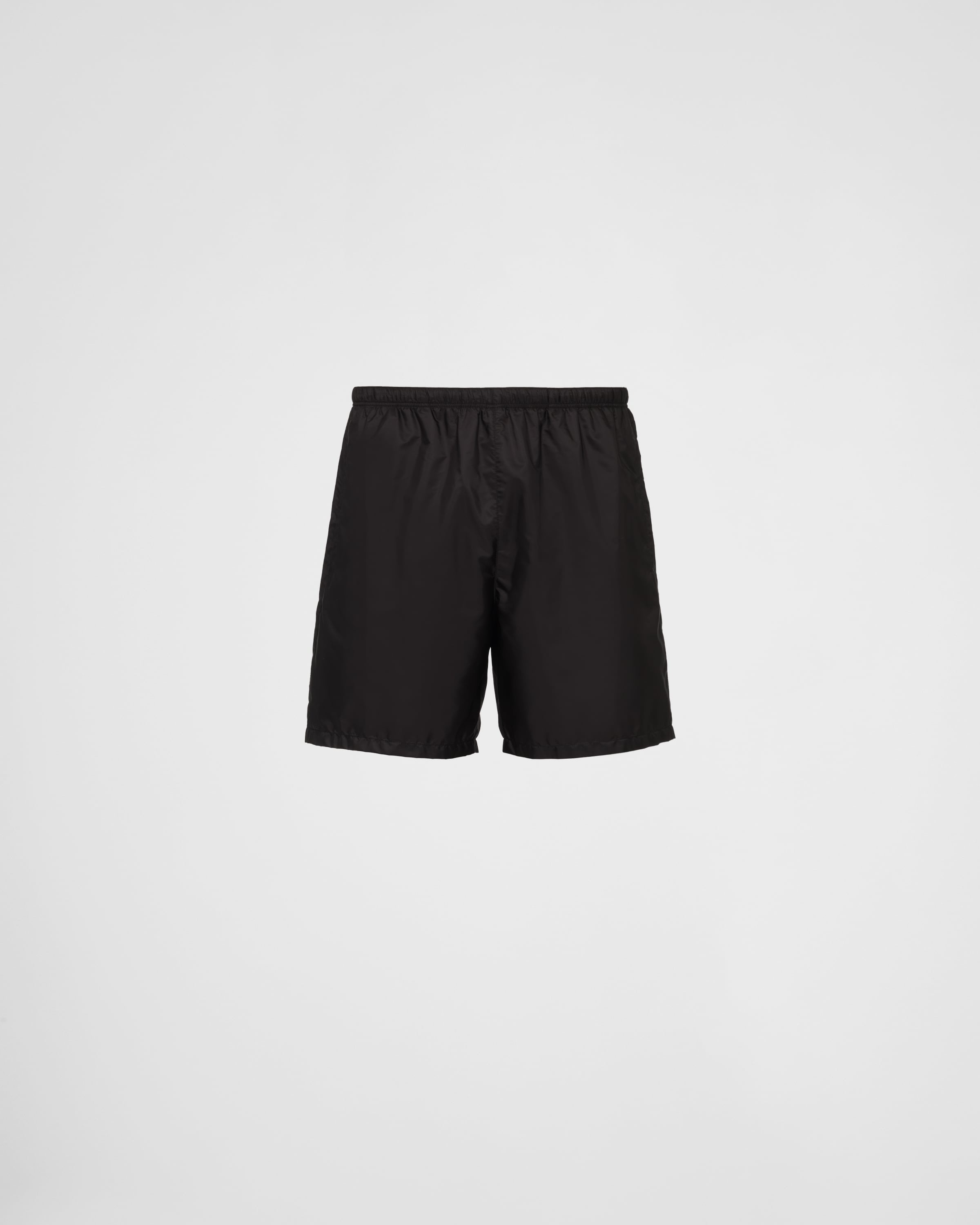 Re-Nylon swim trunks - 1
