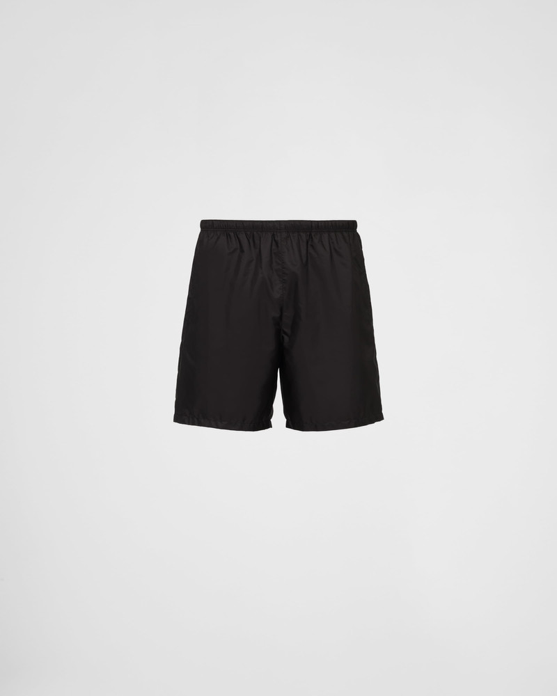 Re-Nylon swim trunks 1