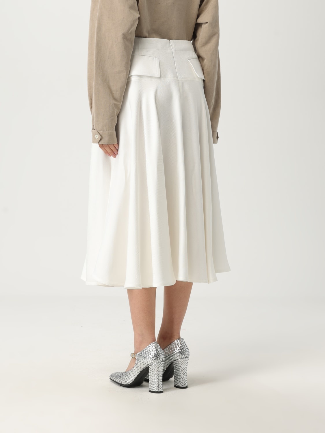Skirt woman Bottega Veneta - 3