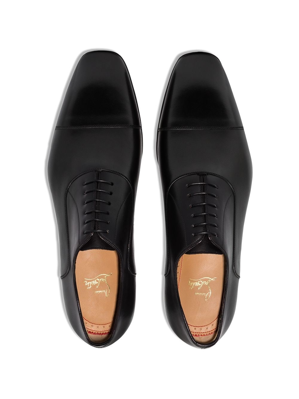 Greggo Oxford shoes - 4