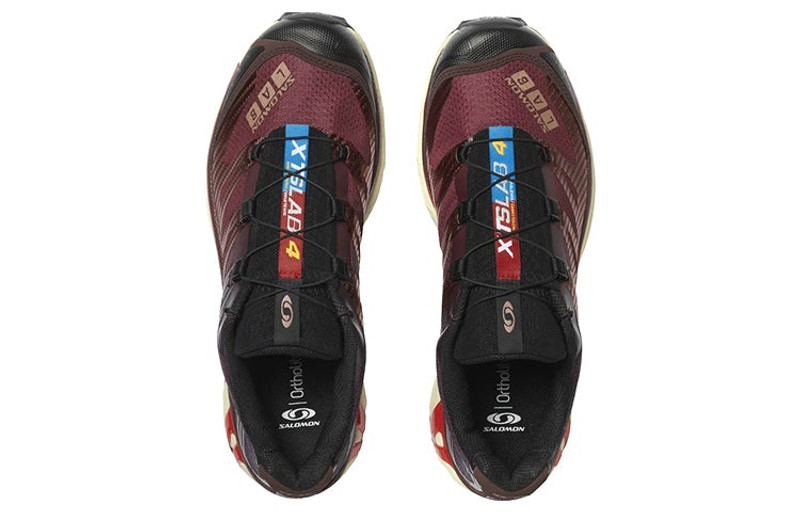 Salomon XT-4 'Red' 417722 3