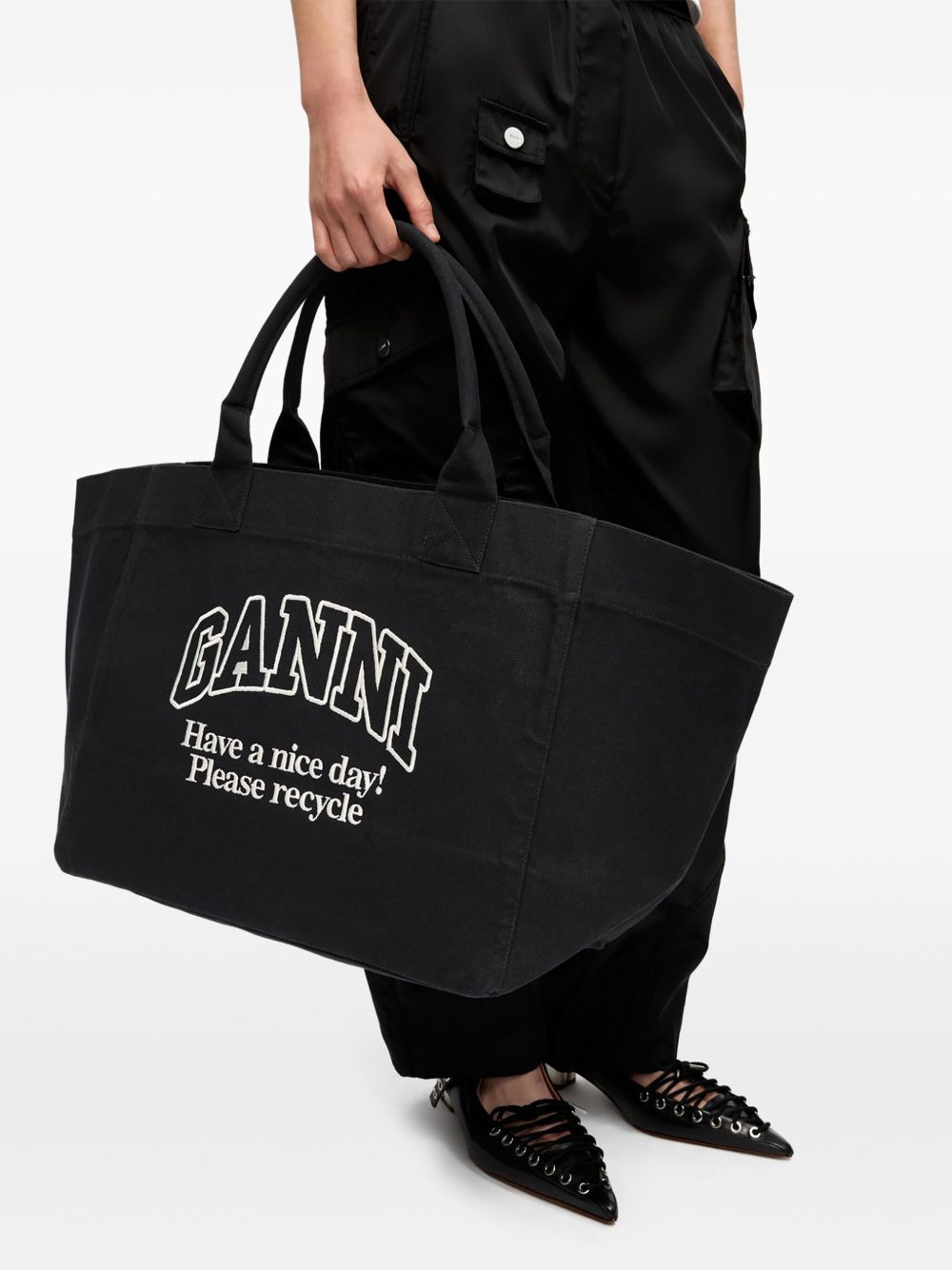 GANNI Tote - 3