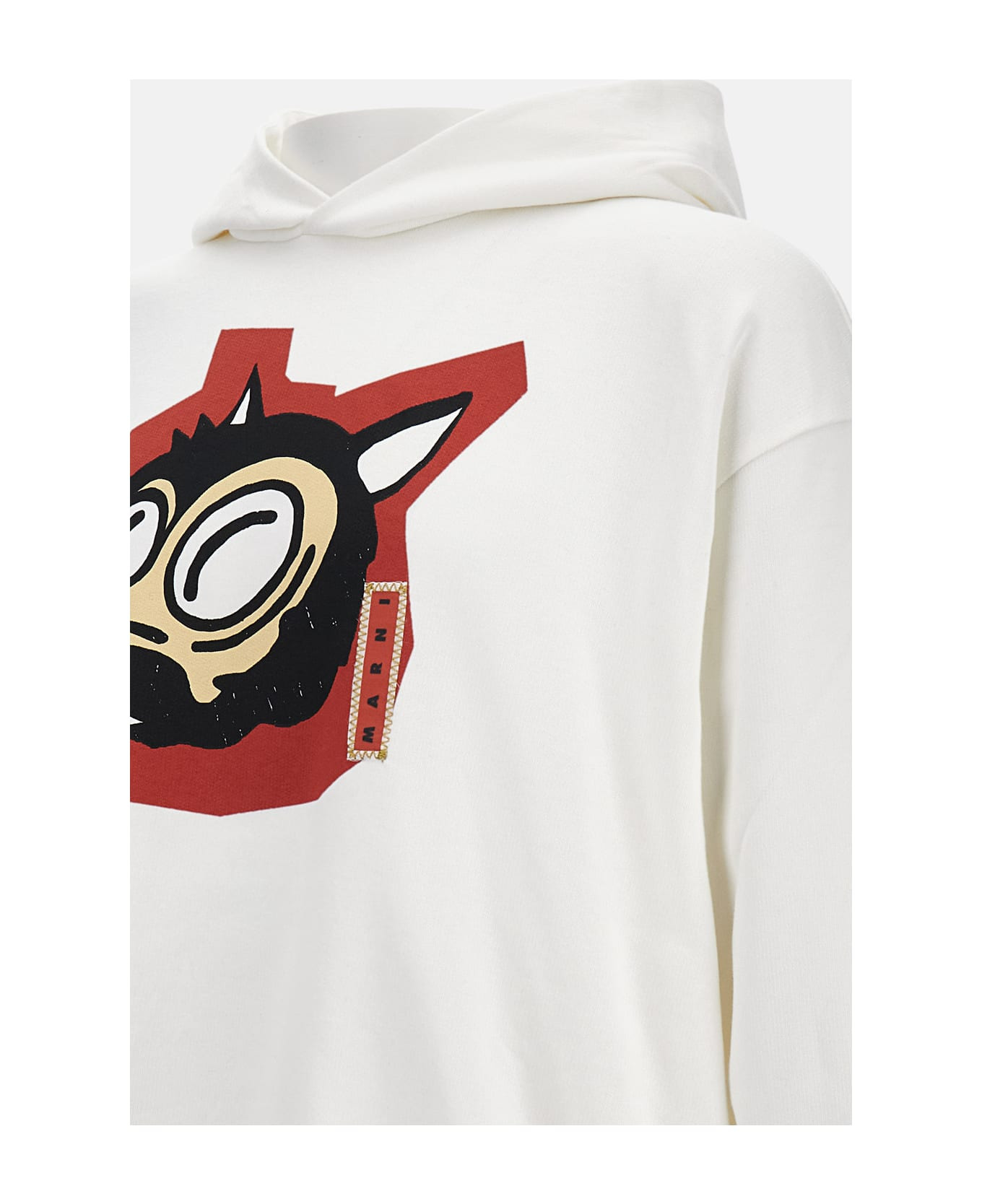 Hooded Sweatshirt - 3