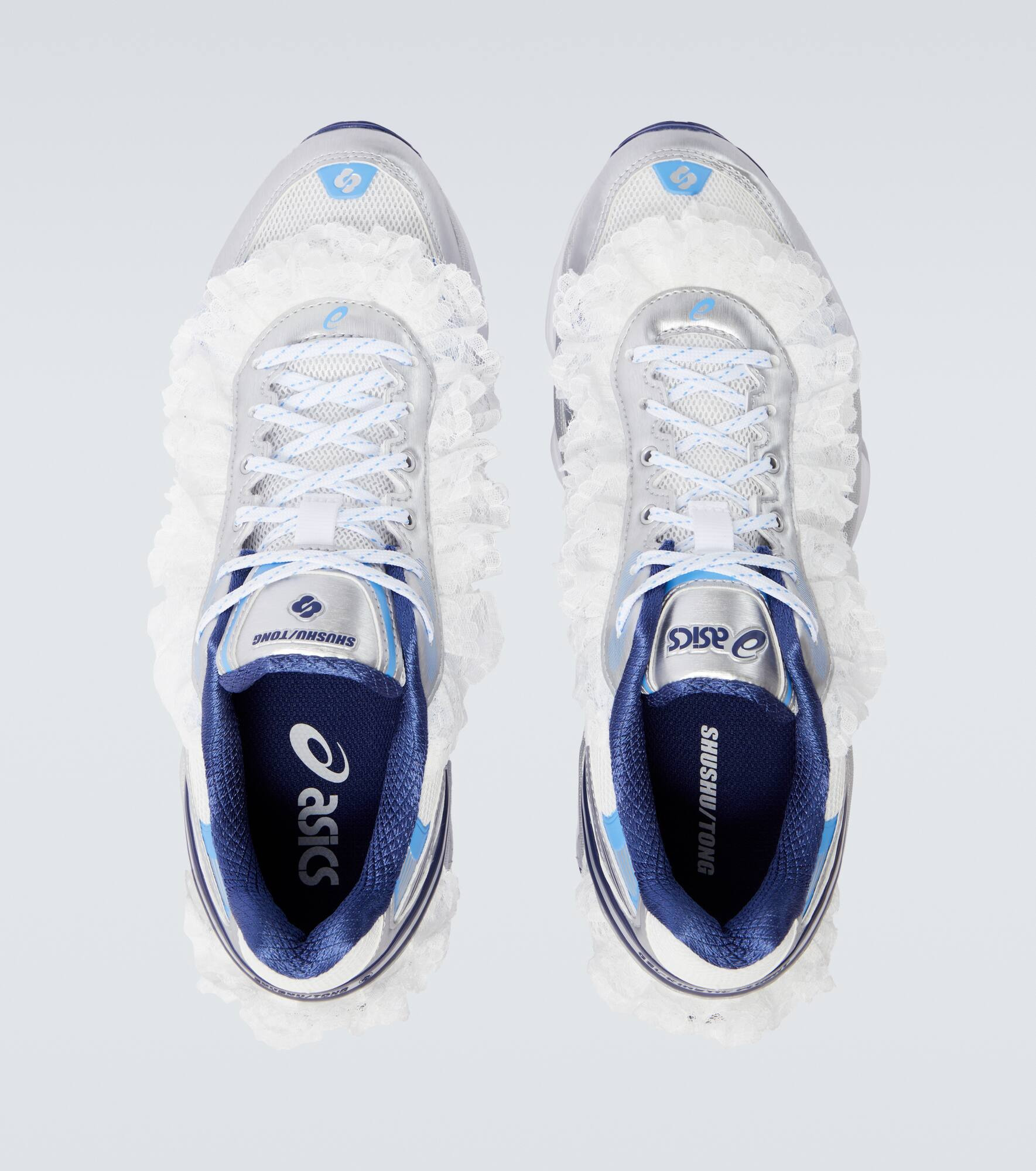 x Shushu/Tong Gel-Kinetic Fluent sneakers - 4