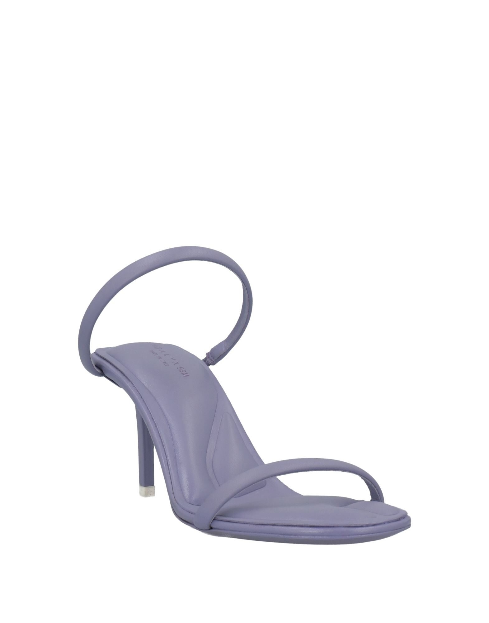 Light purple Women's Sandals - 2