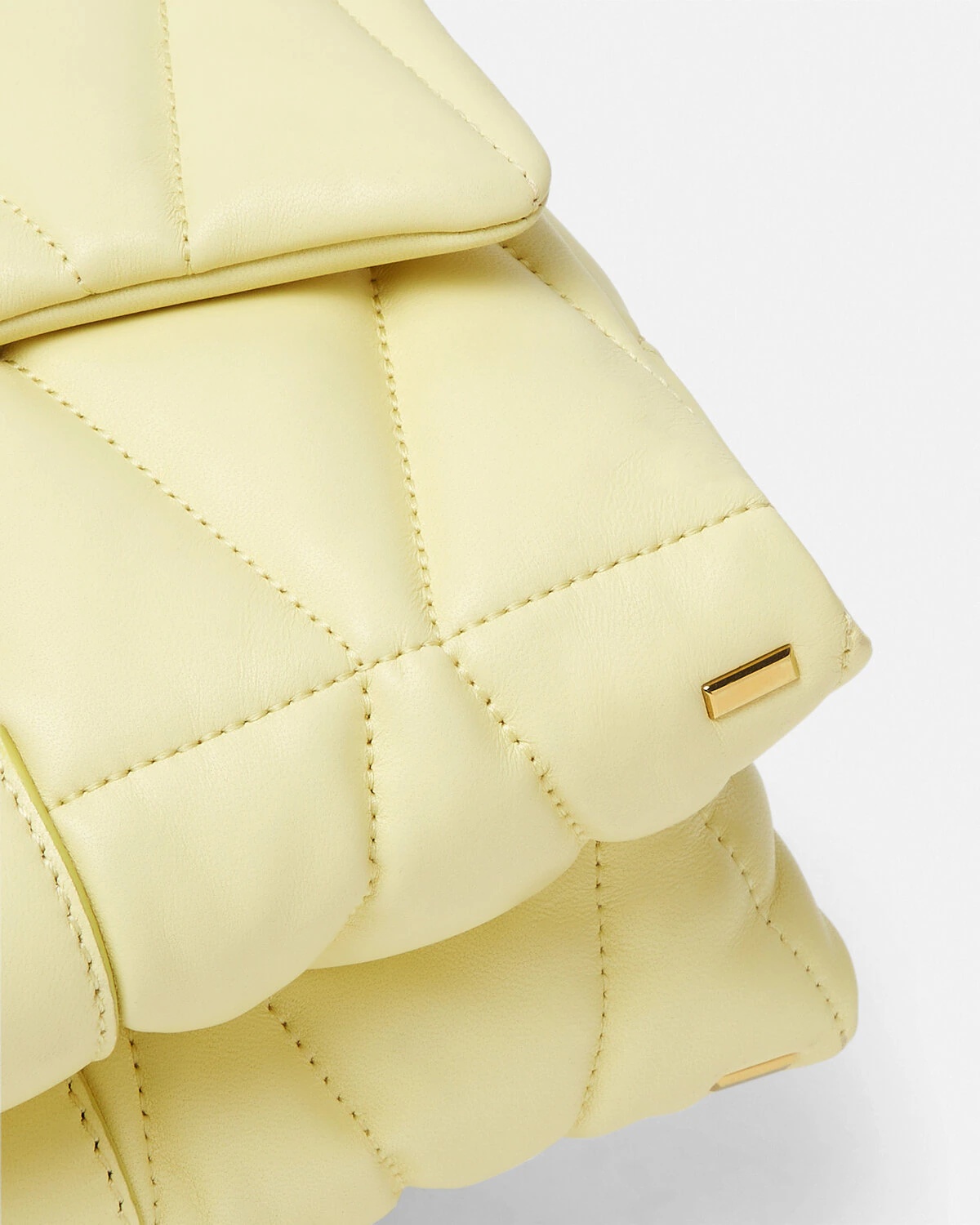 Kleio Quilted Shoulder Bag - 6