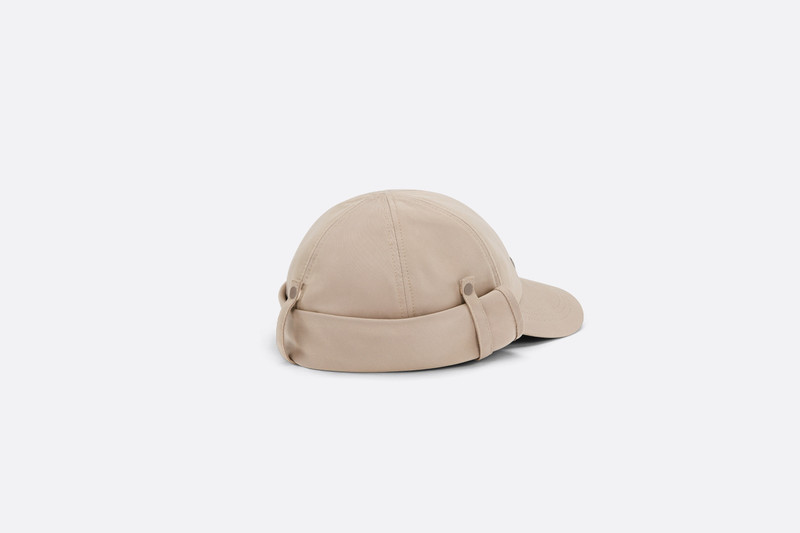 Baseball Cap with Flaps 3