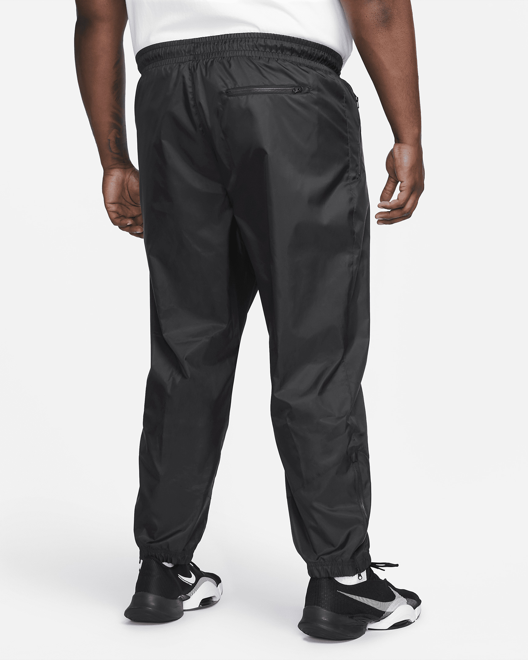Nike Windrunner Men's Woven Lined Pants - 9