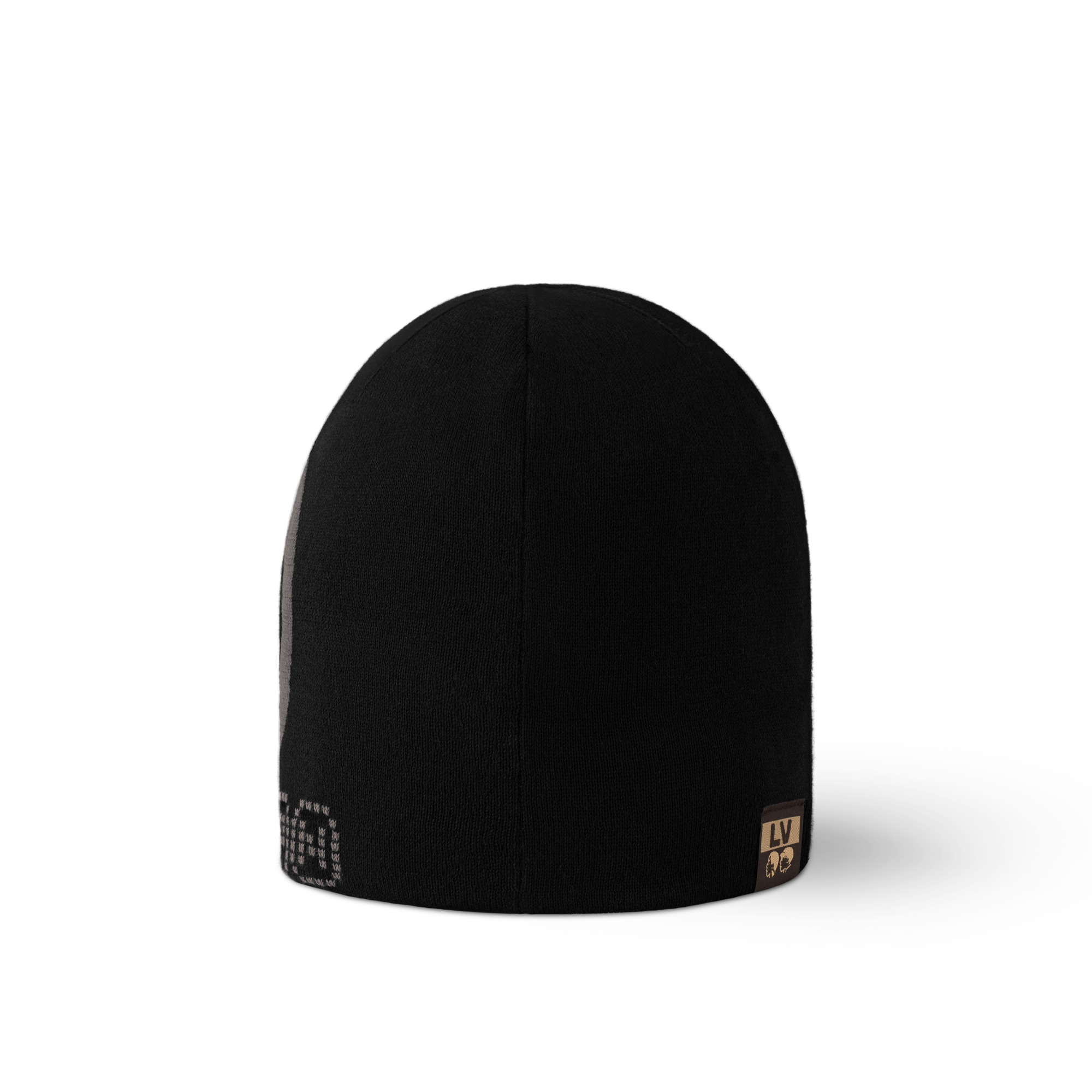 LV Fit Monogram Beanie - 3
