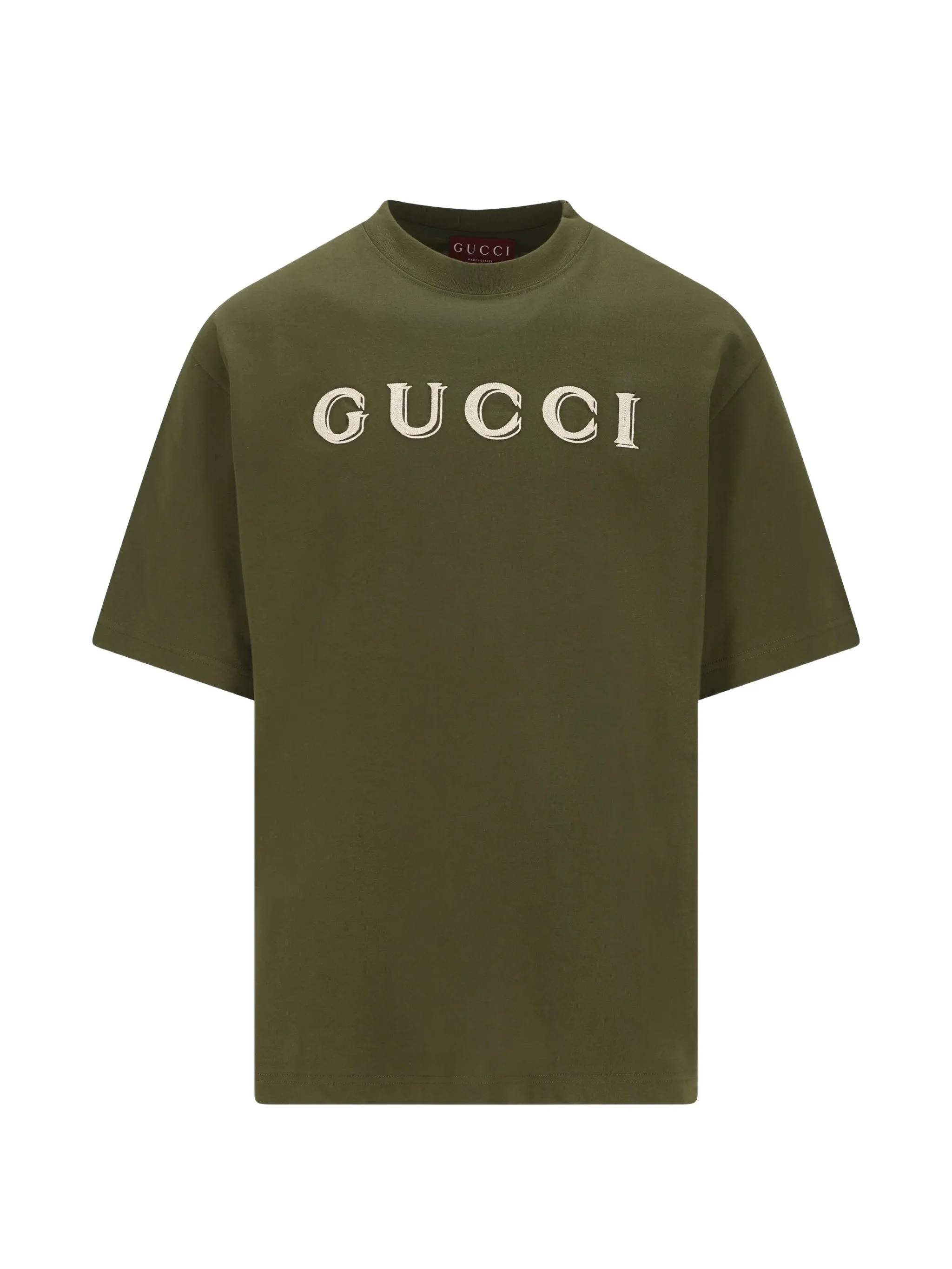 Gucci Cotton Jersey T-shirt - 1