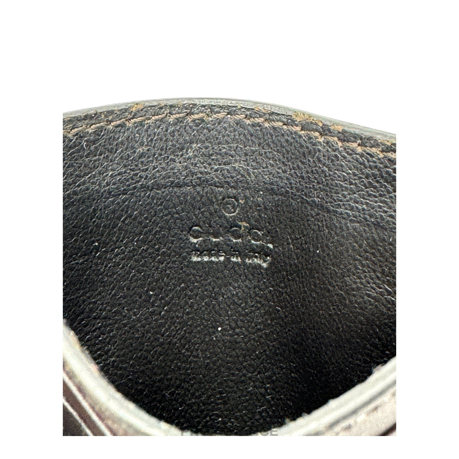 Gucci Card Holder Wallet - Chocolate MicroGuccissima Leather - 5