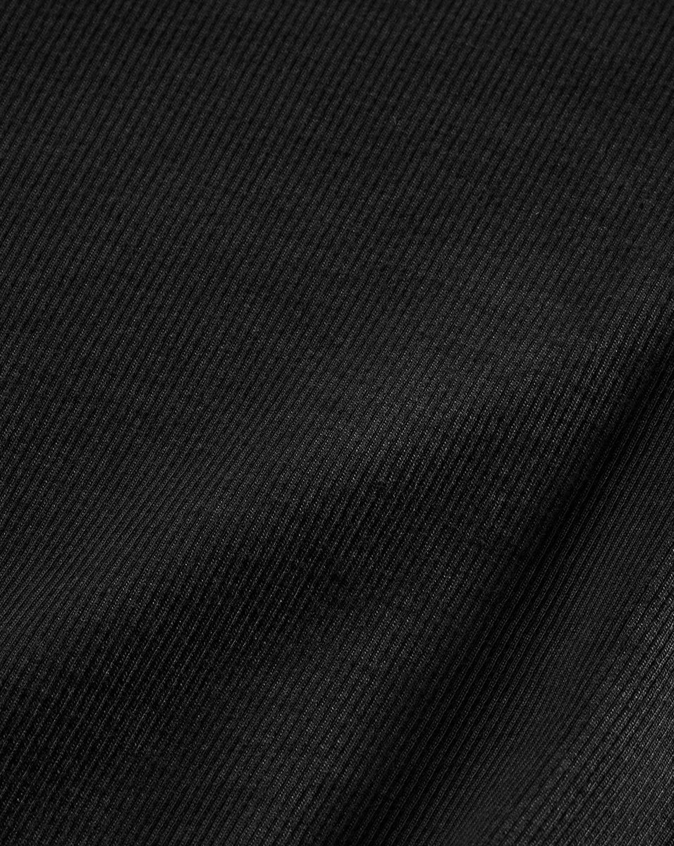 PRUITT RIBBED TEE - 4