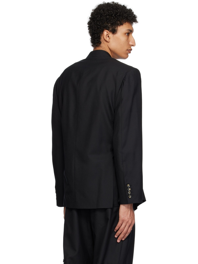 Black Origami Blazer 3
