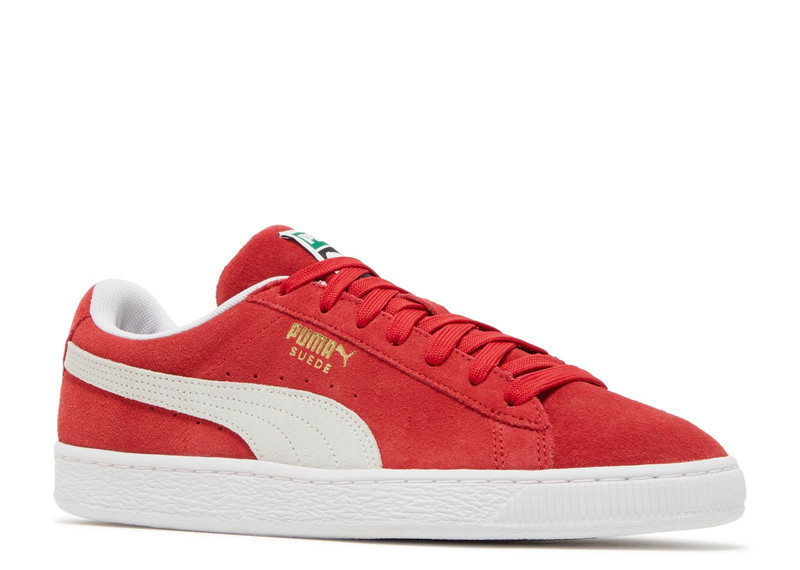 PUMA SUEDE CLASSIC 'RED' outlook