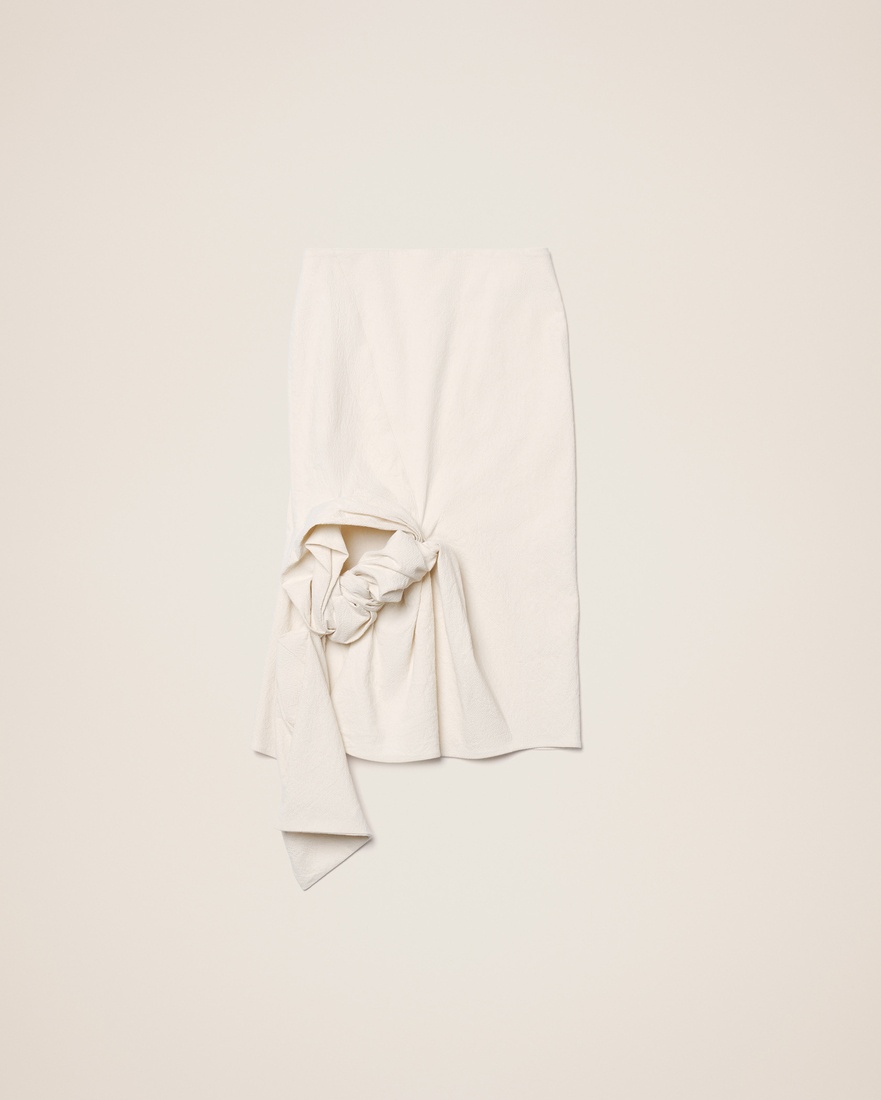 La jupe Crema - 1