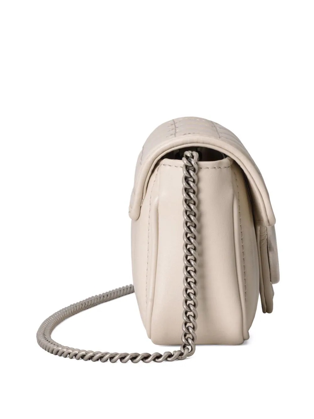 GG Marmont super mini bag - 8