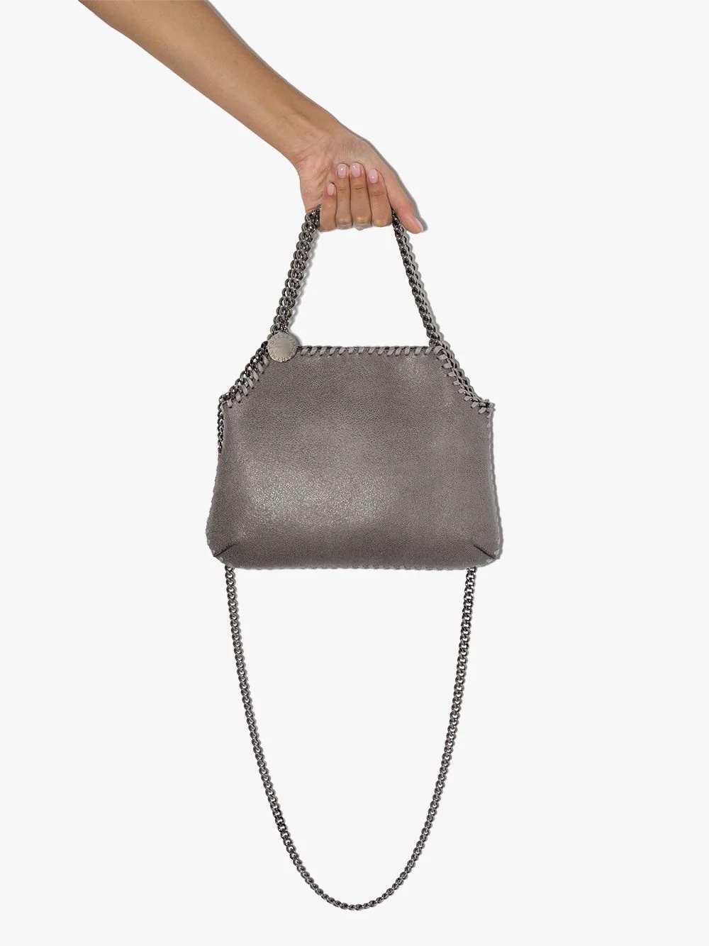 medium Falabella shoulder bag - 4