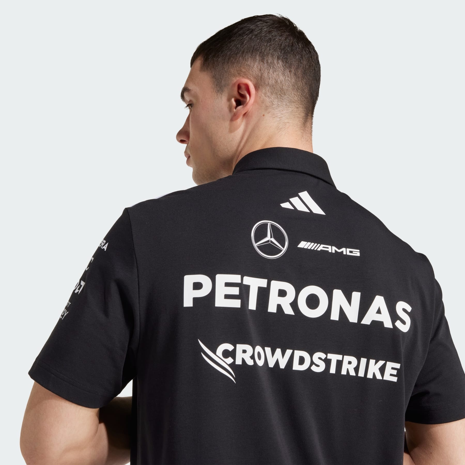 MERCEDES - AMG PETRONAS FORMULA ONE TEAM POLO - 7