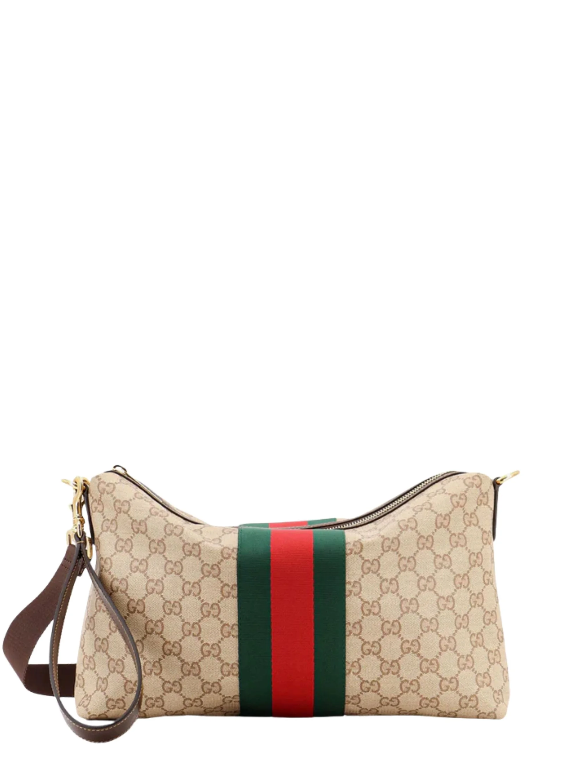 GG Web shoulder bag - 1