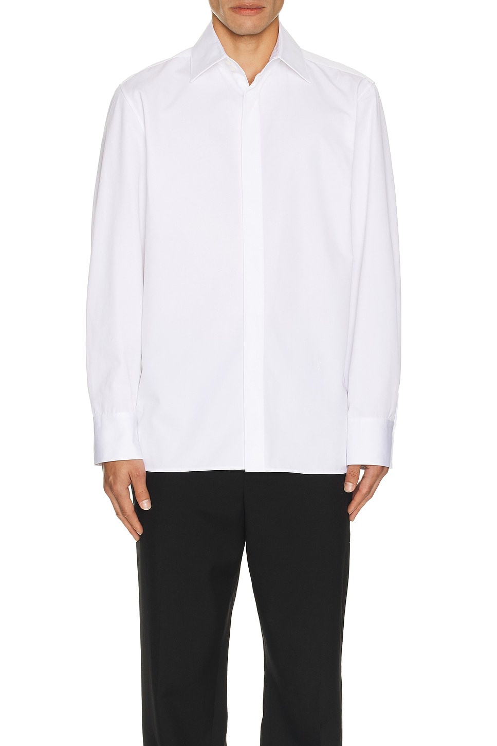 Chemise Col Monsieur - 4