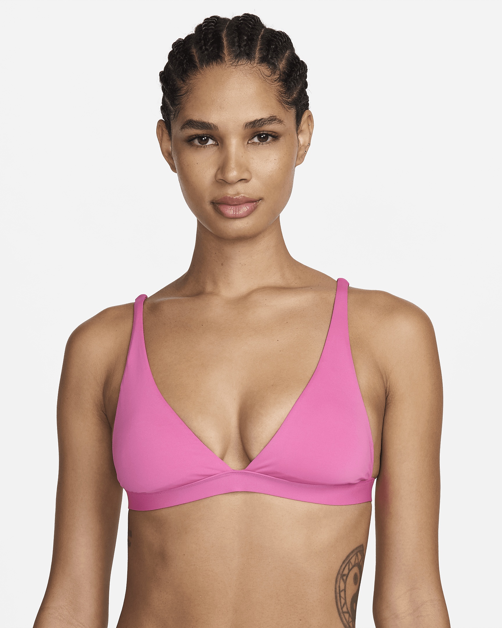 Nike Women's Swim Essential Bikini Bralette - 1
