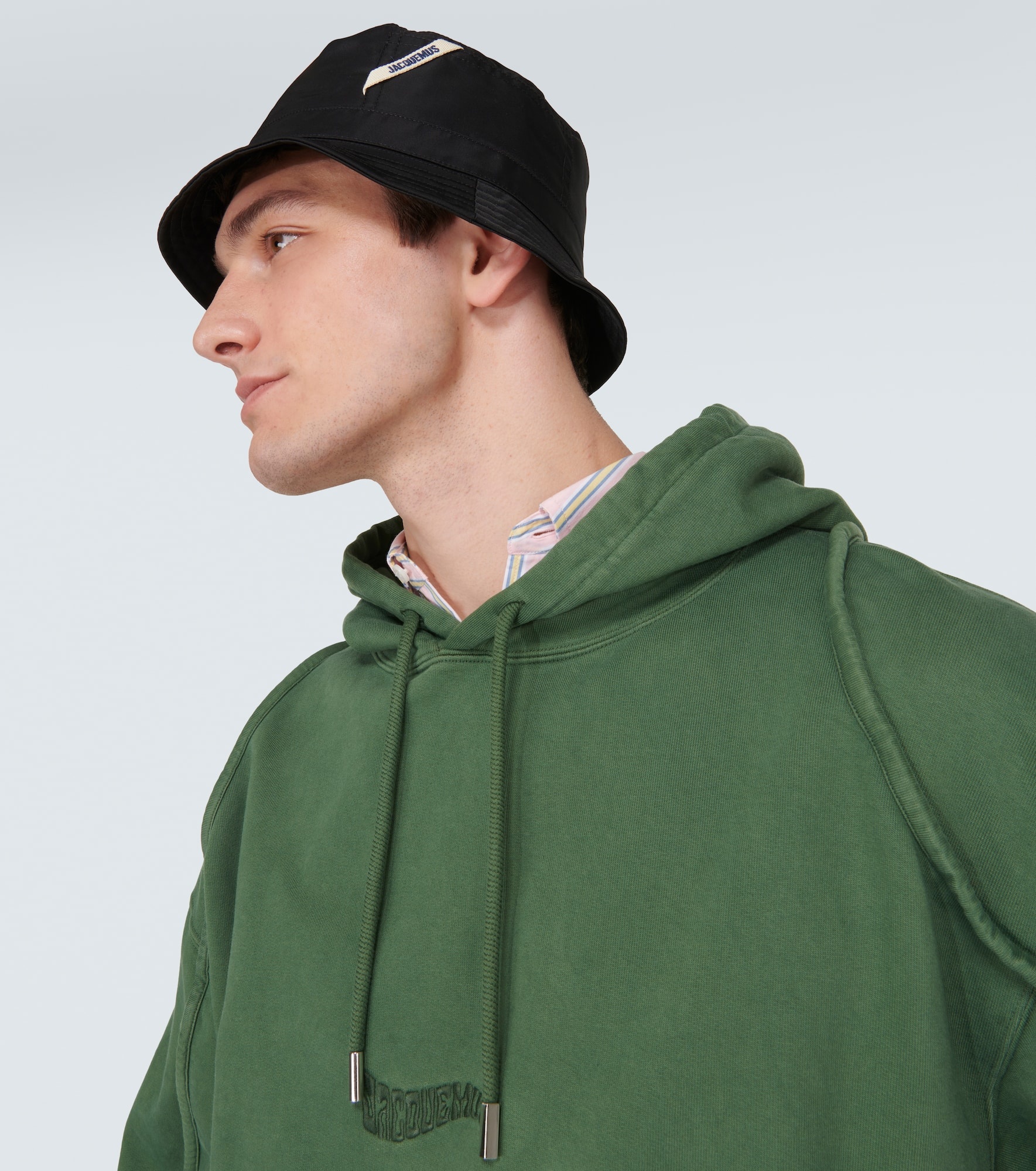 Le Bob Ovalie bucket hat - 3