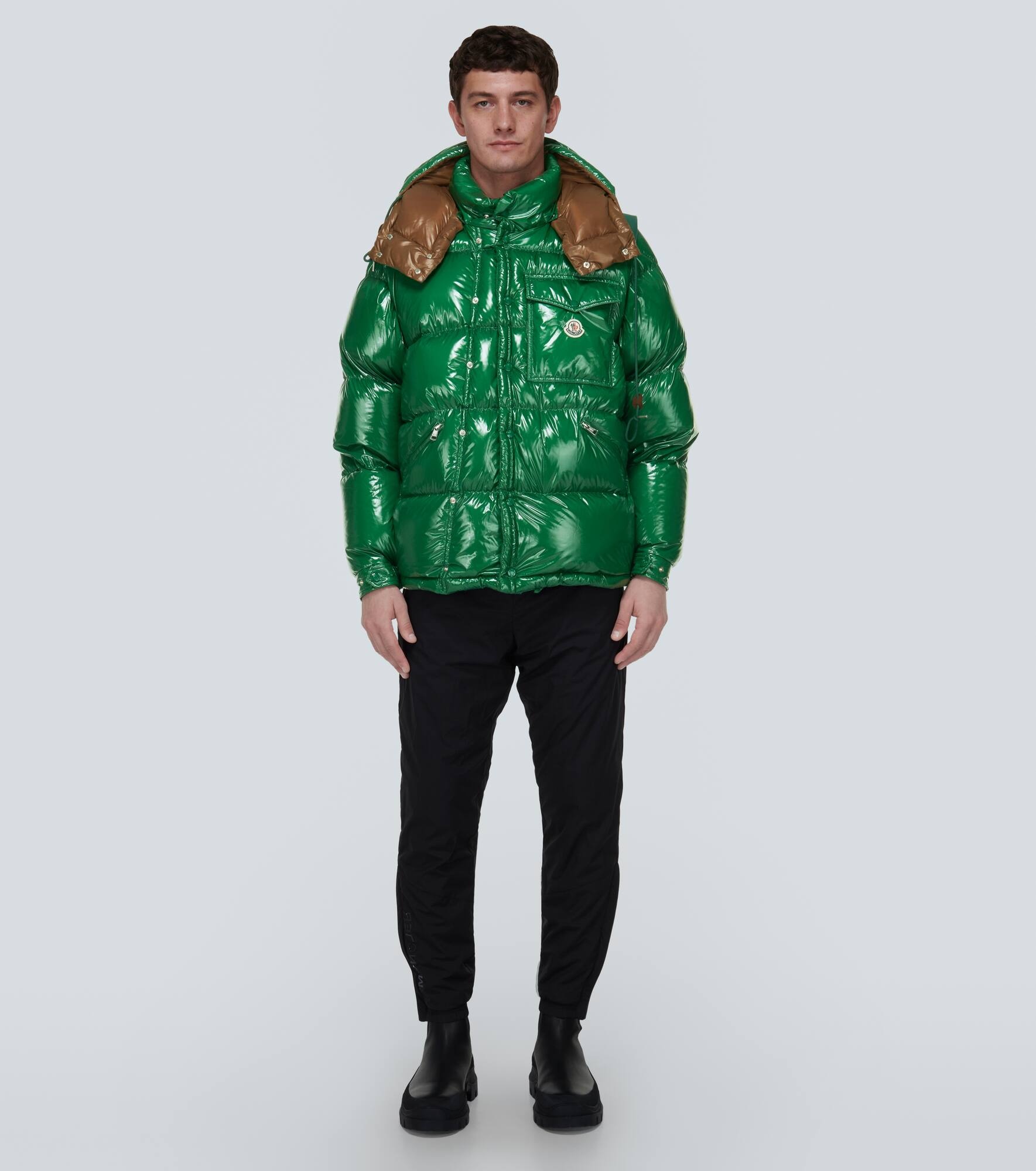 Moncler Karakorum Mens Moncler Shiny Jacket Moncler Moncler