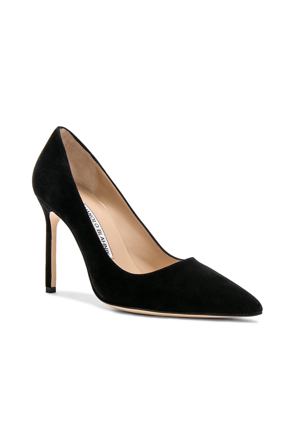 BB 105 Suede Pumps - 2