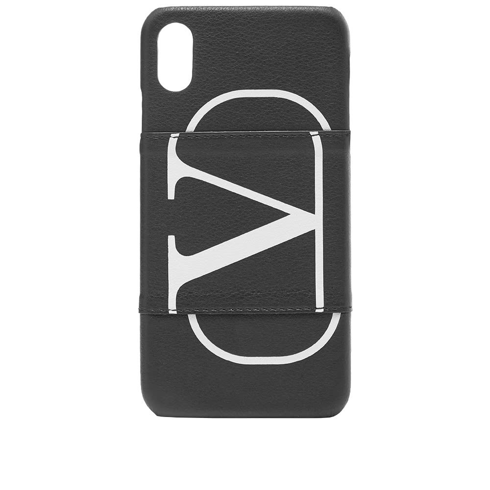 Valentino Go Logo iPhone XS Max Case - 2