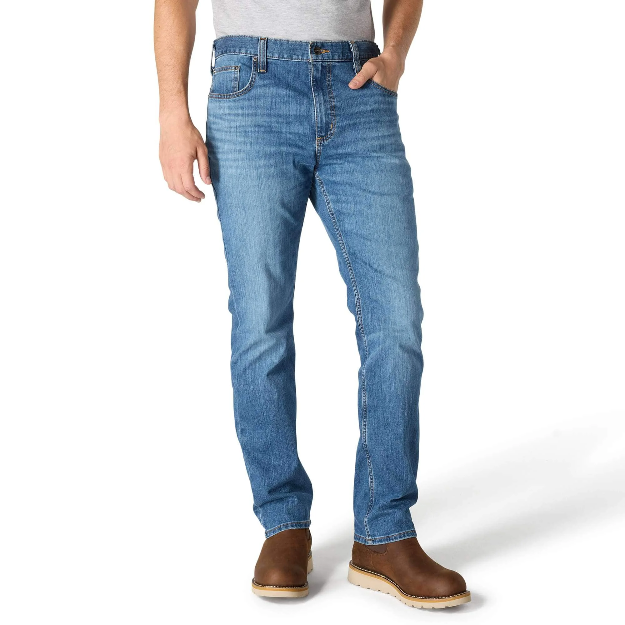 Slim Tapered Rugged Flex™ Jean - 1