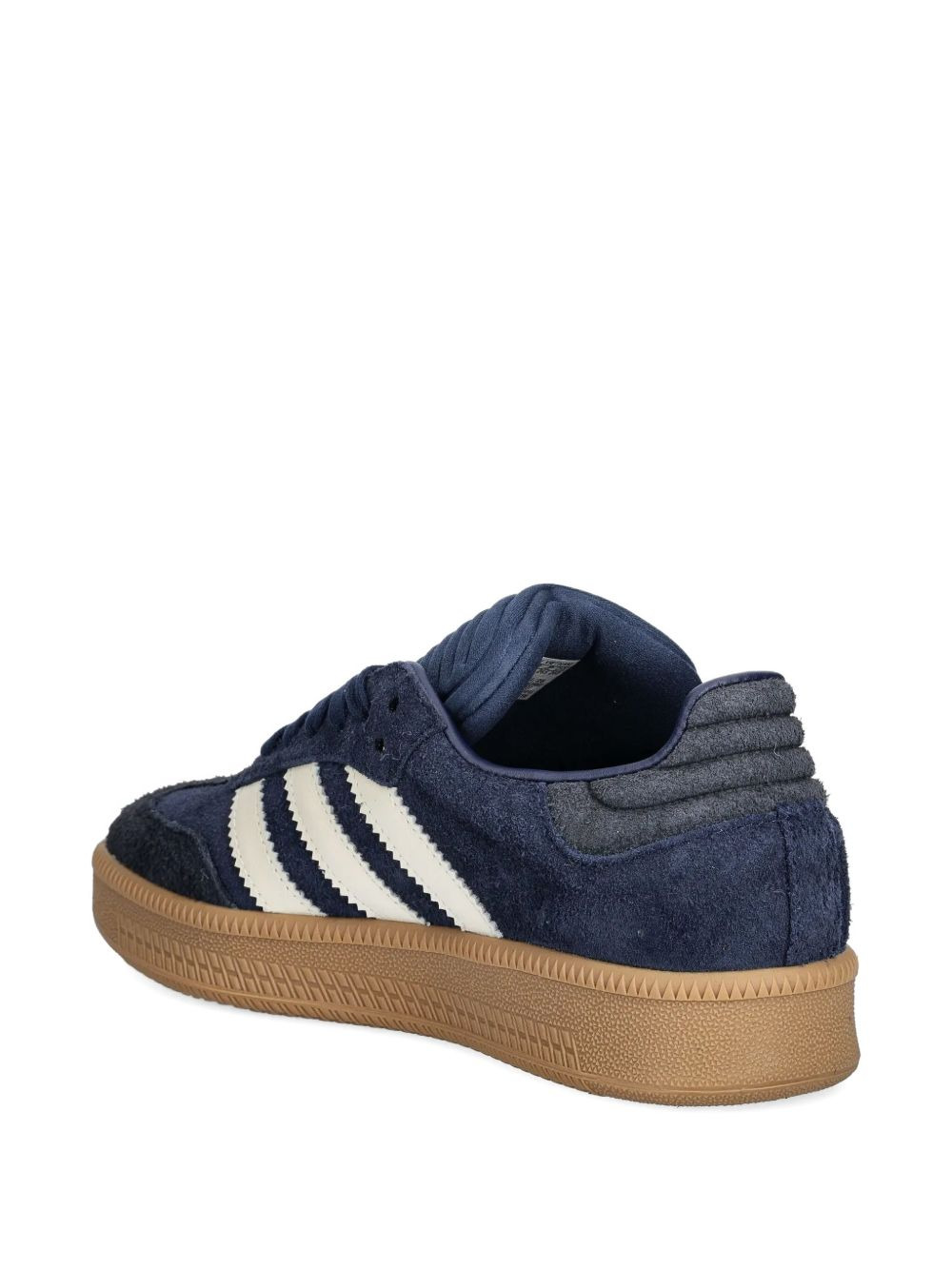 Samba XLG three-stripe suede sneakers - 3