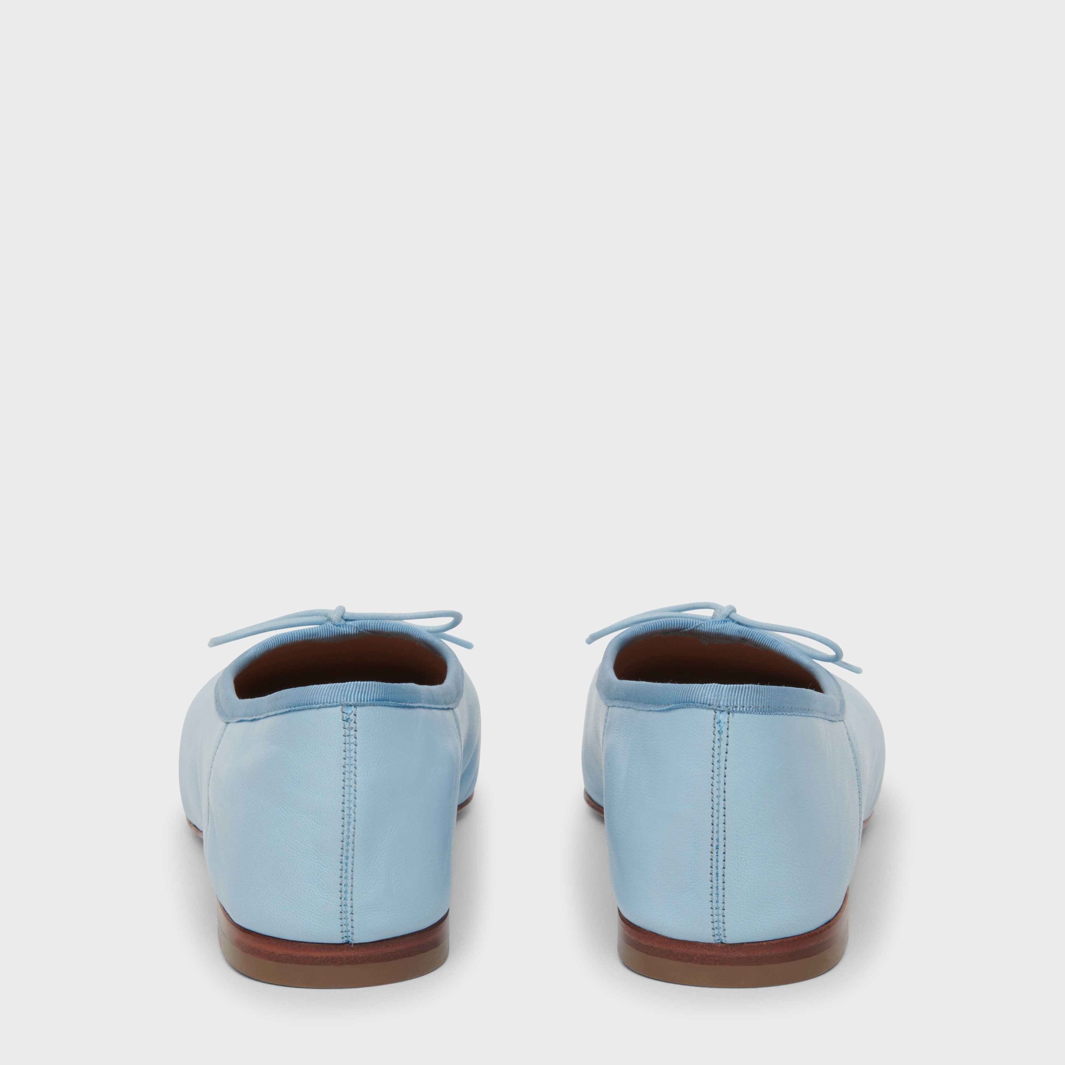 SQUARE TOE BALLERINA - 6