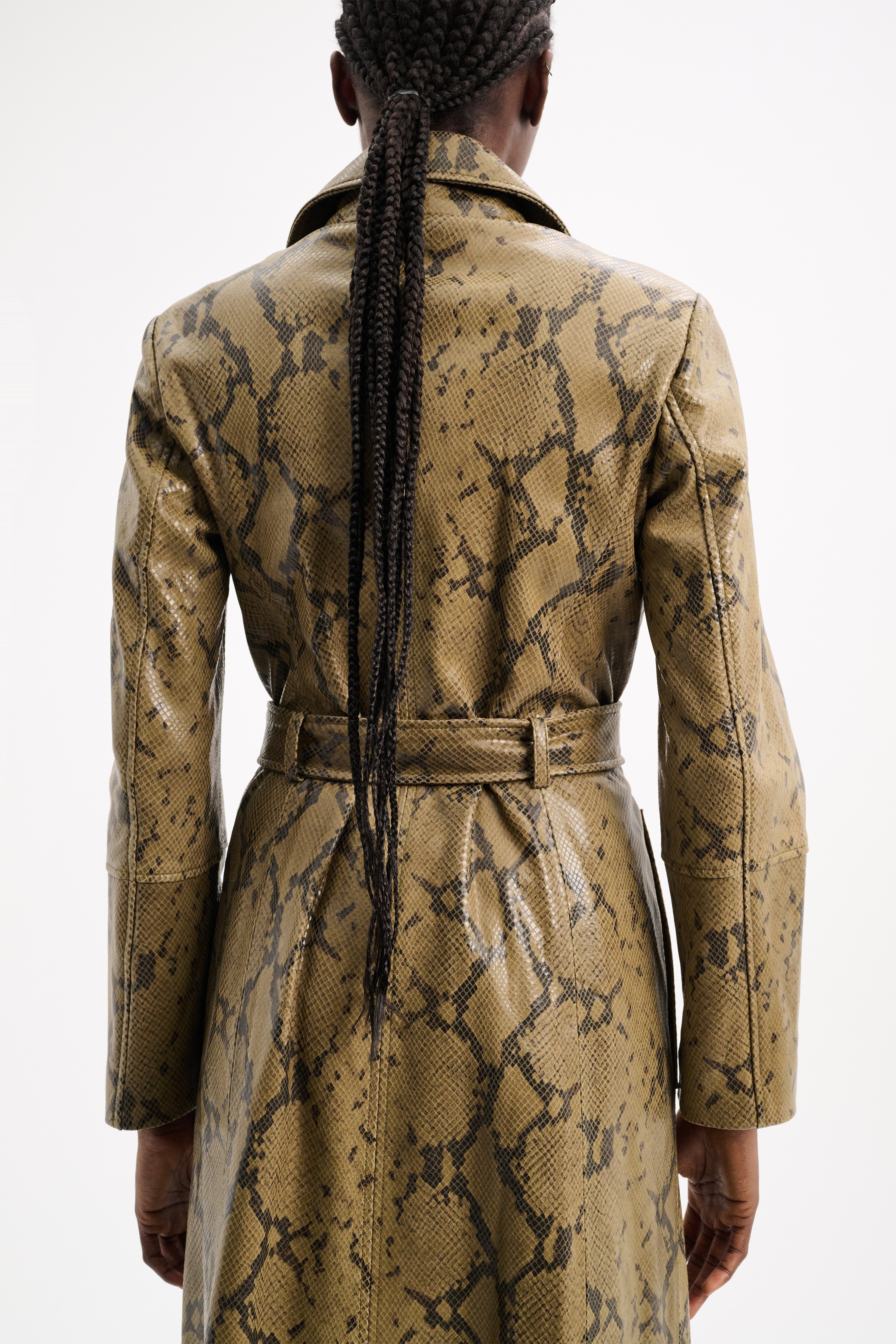 URBAN JUNGLE coat - 6