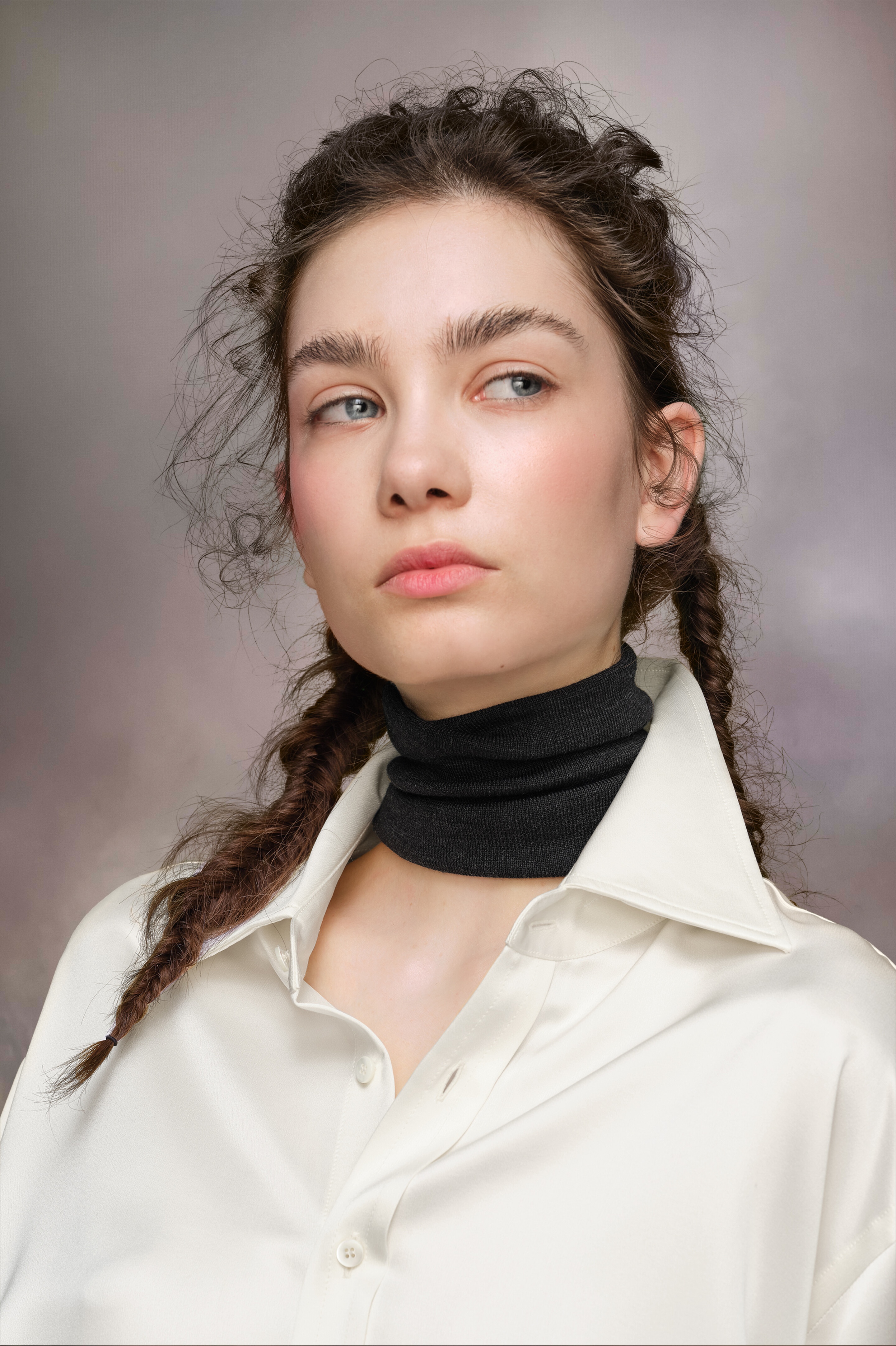 Merino Wool Neck Band - 2