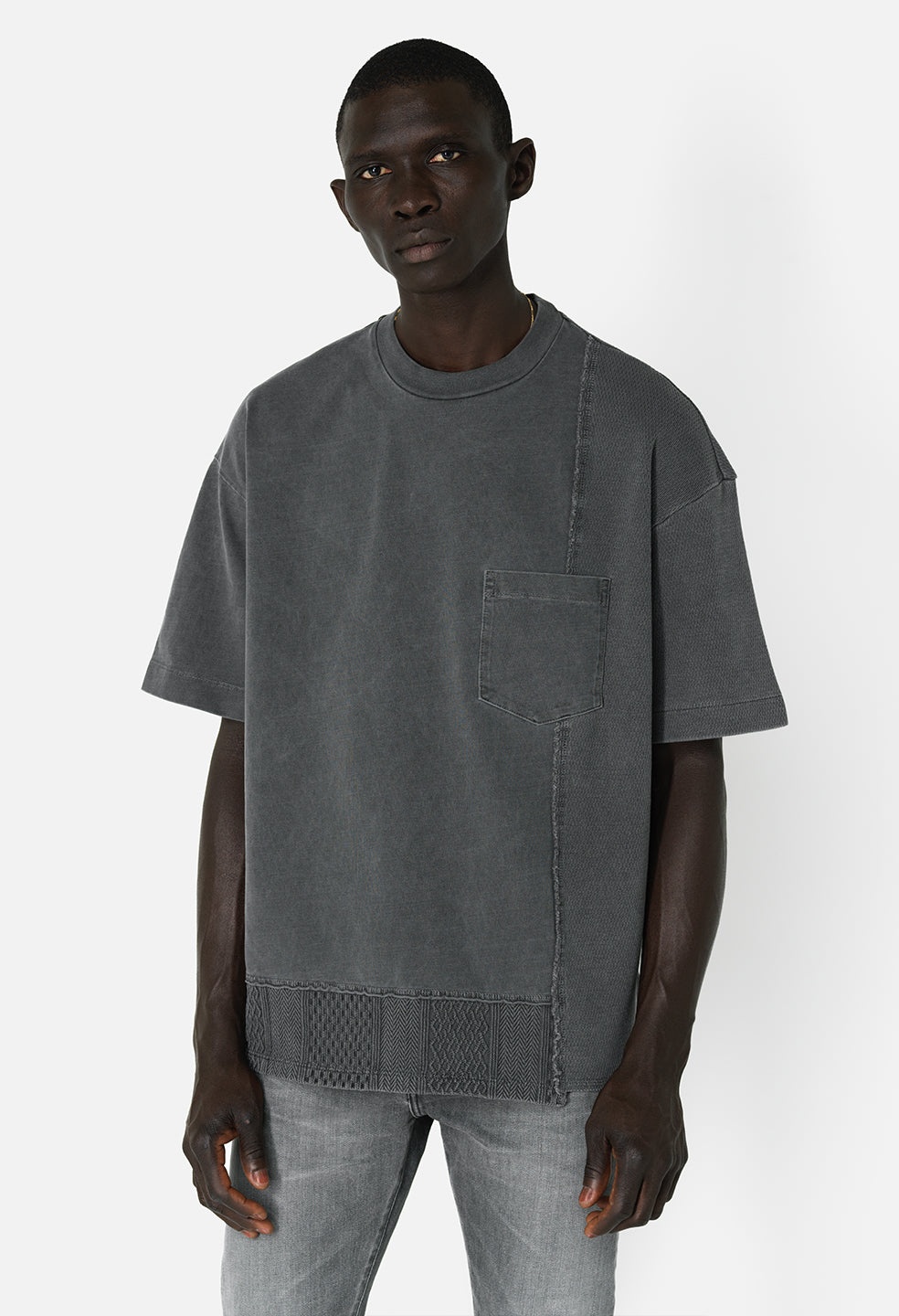 RECONSTRUCTED TEE - 2