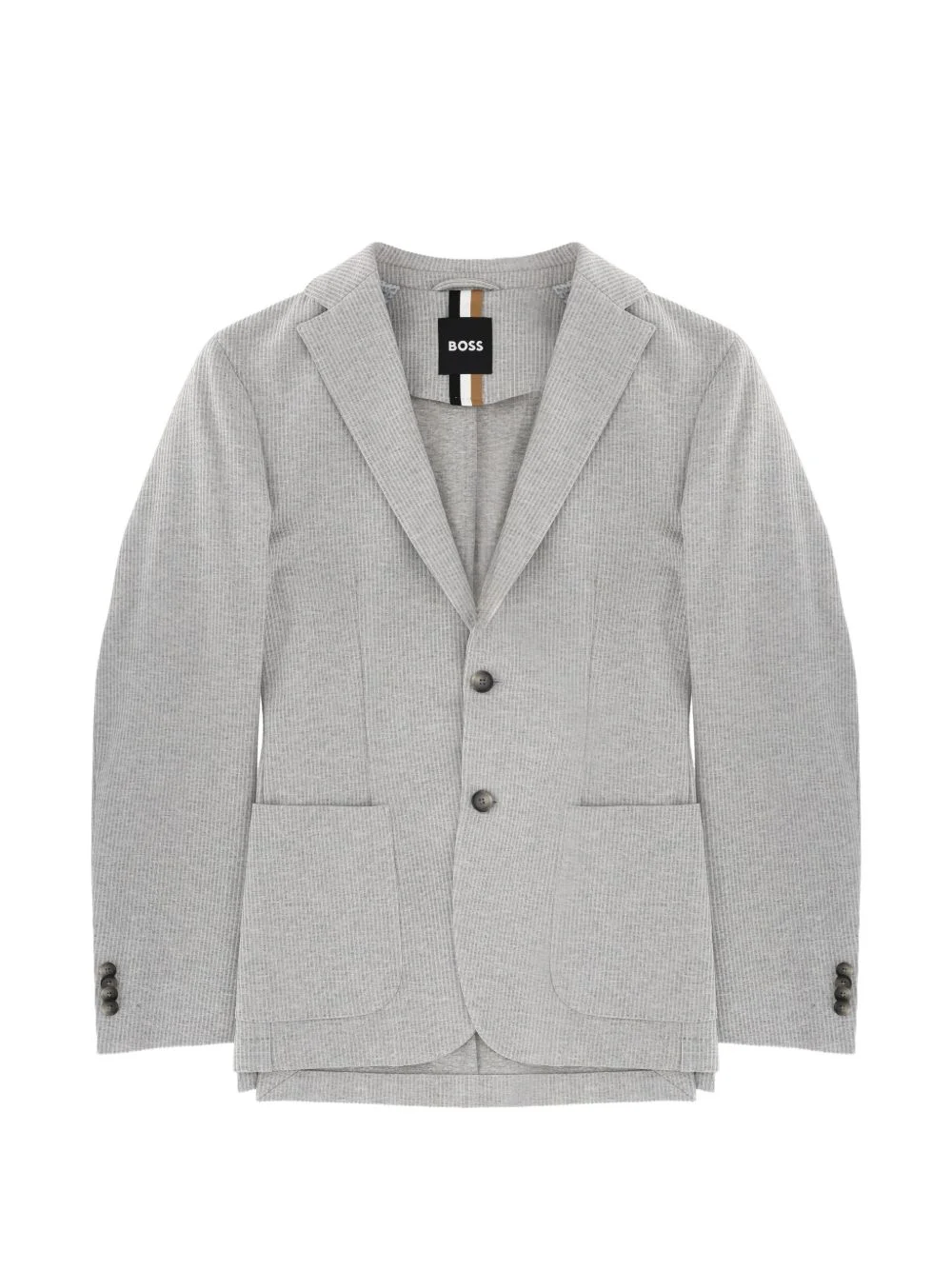 front-pocket blazer - 1