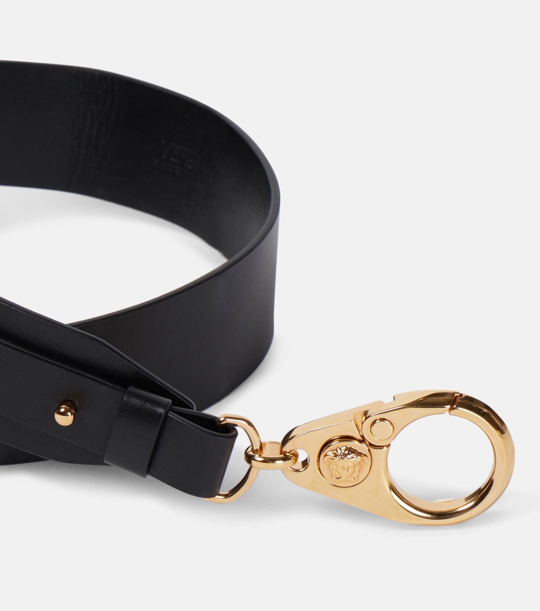 Leather belt - 3