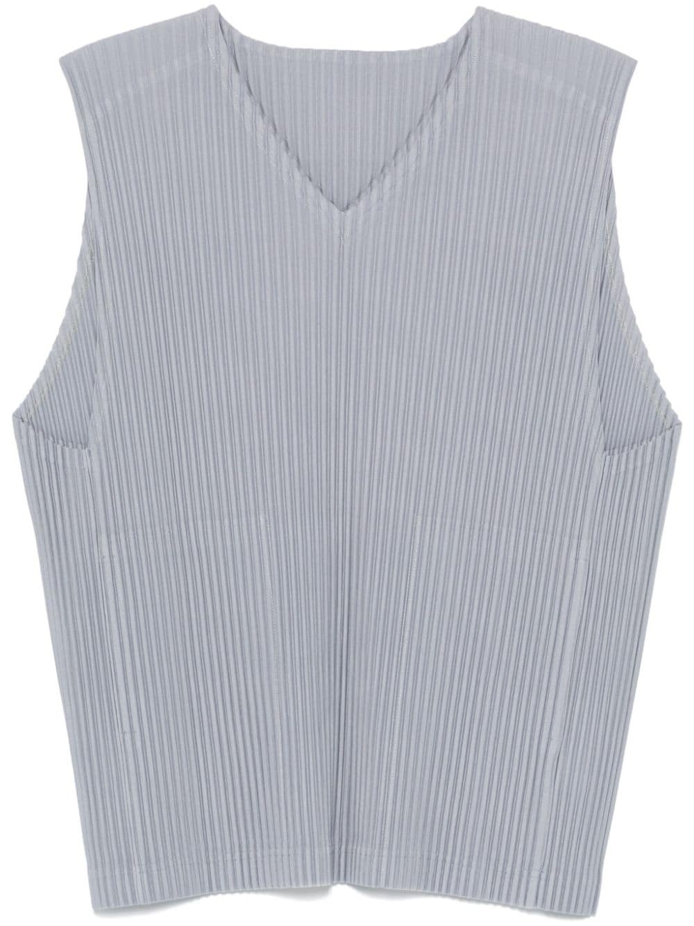 MC August vest - 1