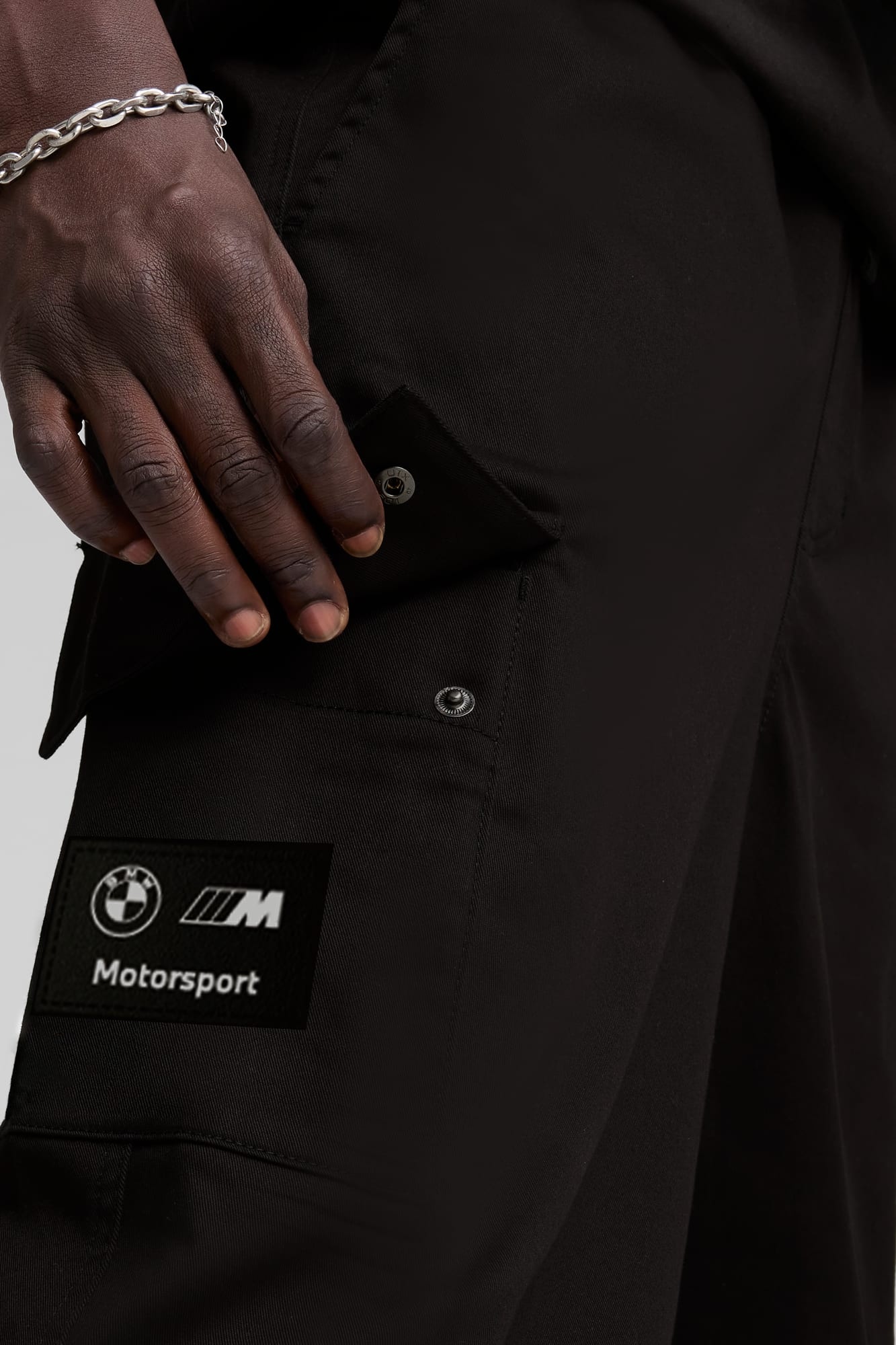 BMW M Motorsport Men's Cargo Pants - 7