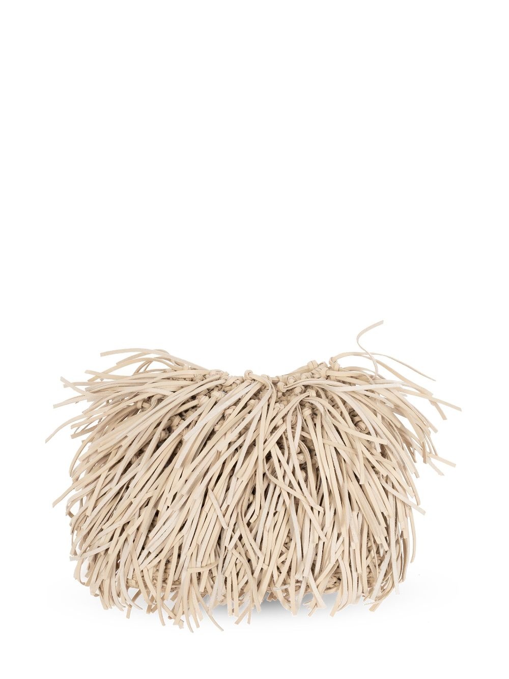 Valeria fringed shoulder bag - 3