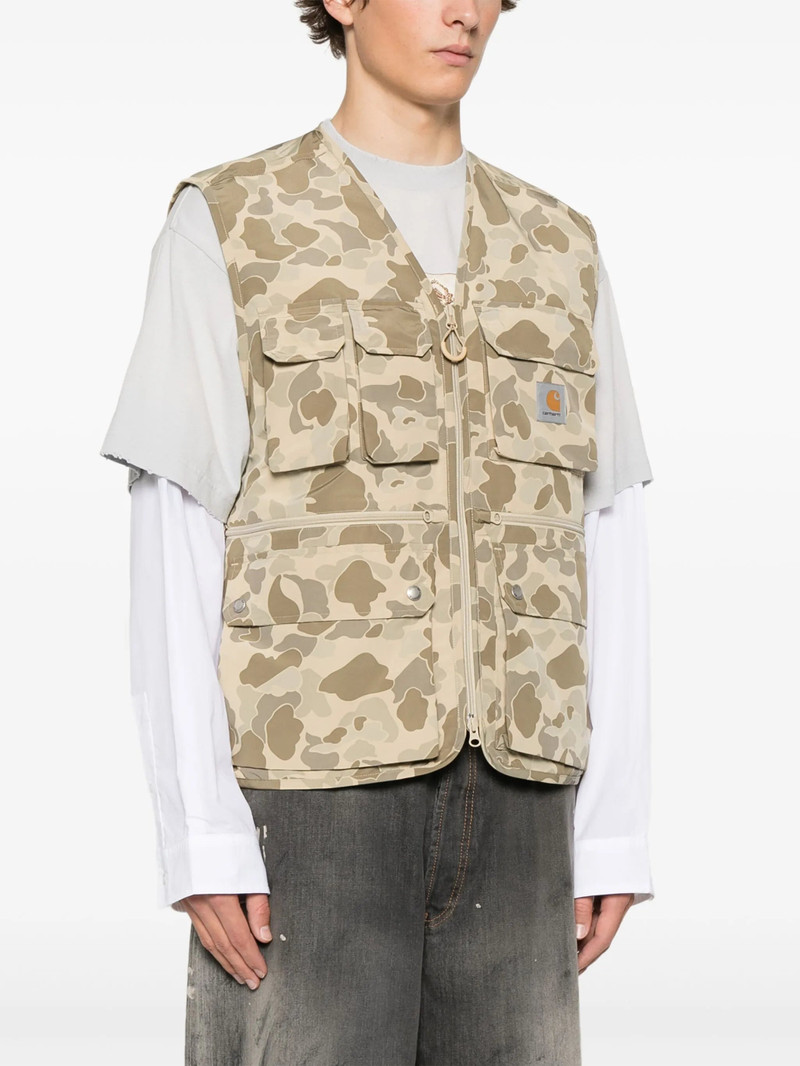 Carhartt Irwin Gilet outlook