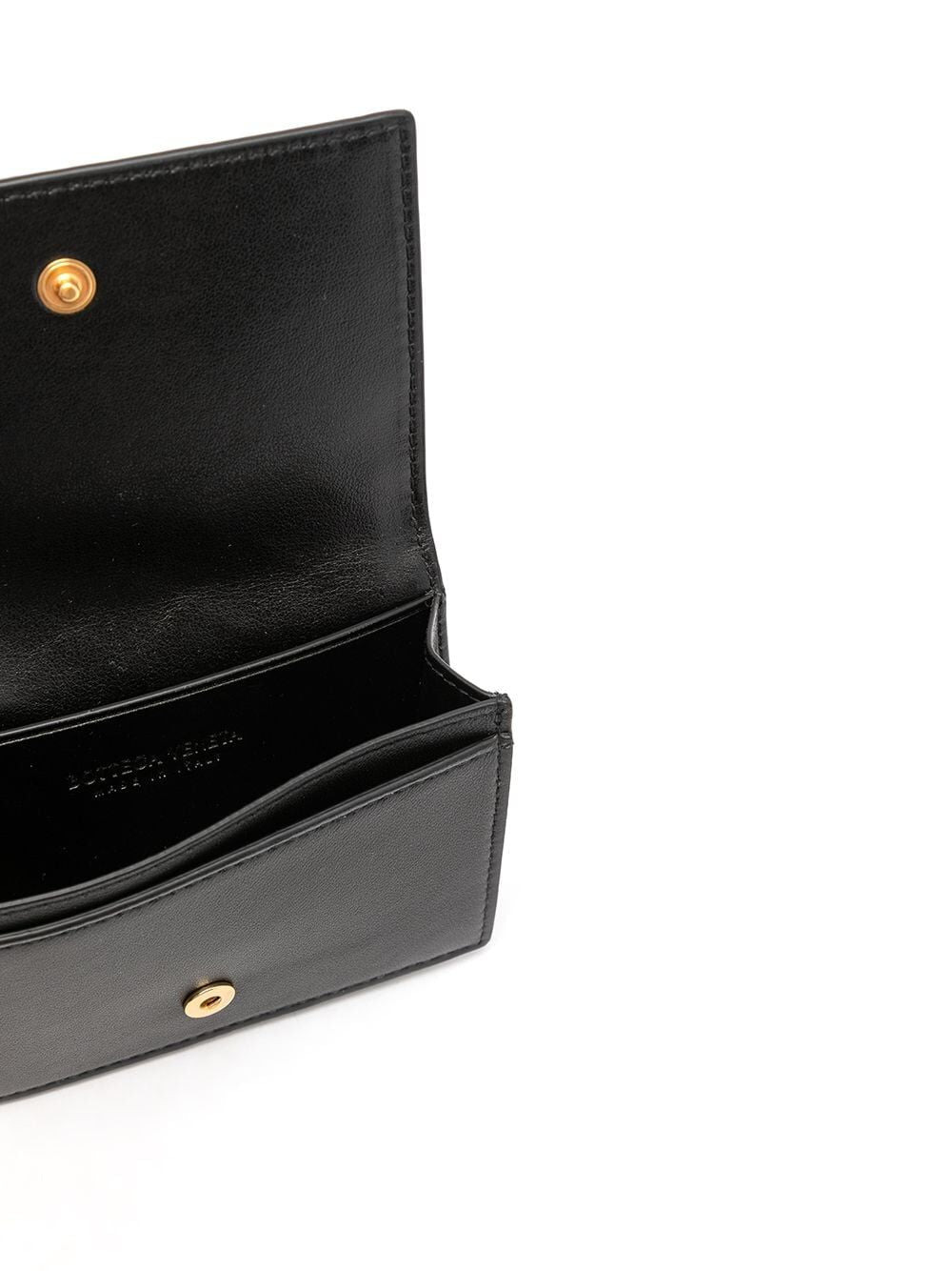 Bottega Veneta Women Porta Biglietti Da Visita Intrecciato - 5