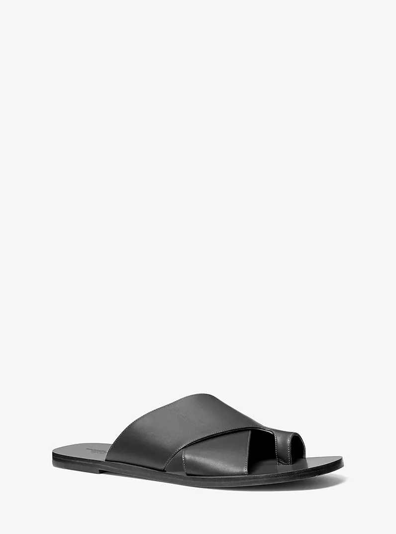 Mackenzie Leather Sandal - 1