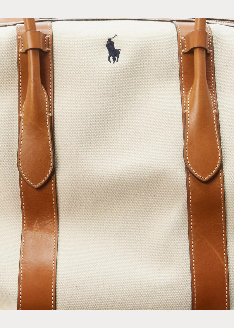 Bellport Canvas Extra-Large Tote 5