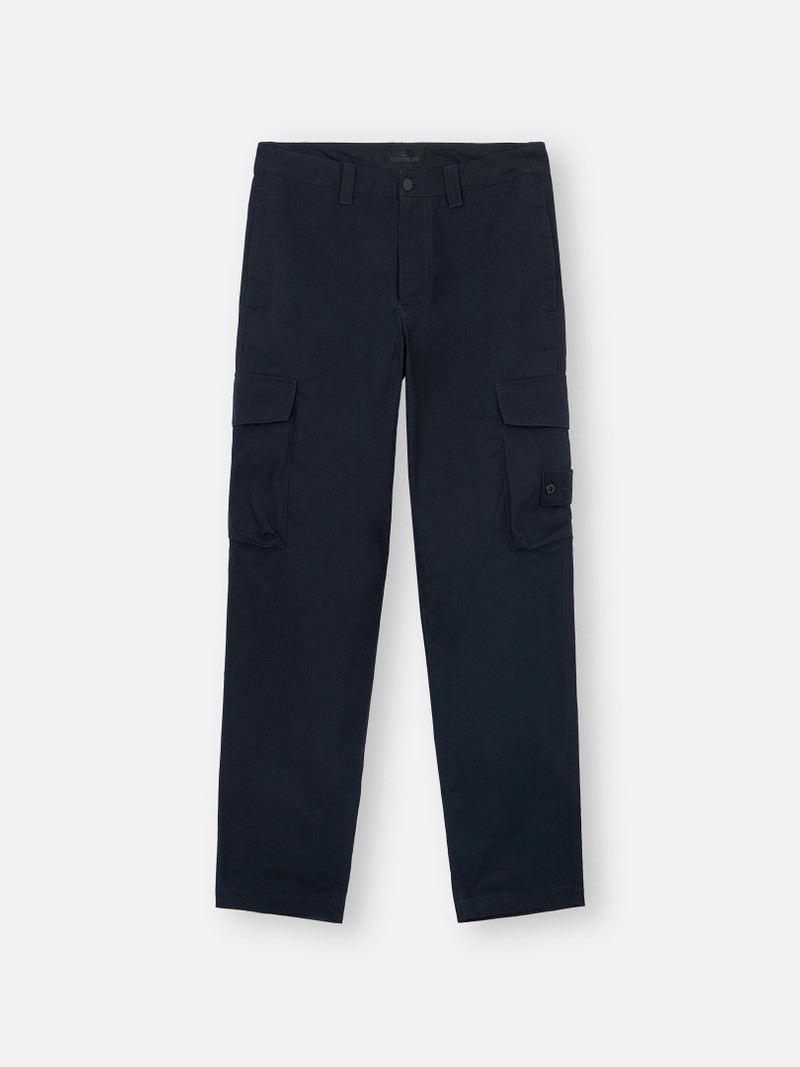 311F1 WEATHERPROOF COTTON CANVAS_STONE ISLAND GHOST - 1