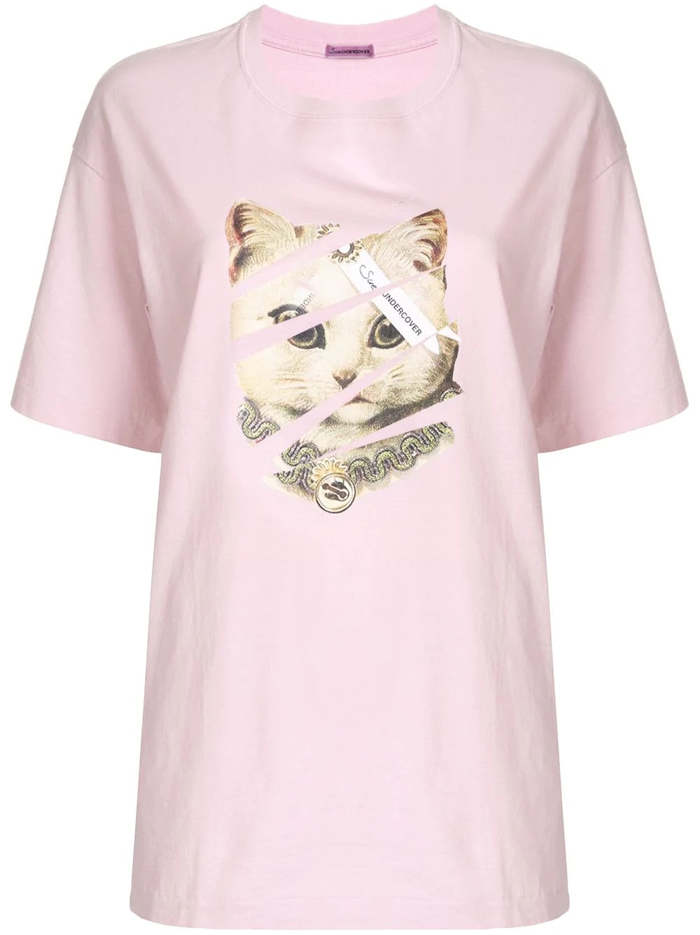 Sue Cat T-shirt - 1