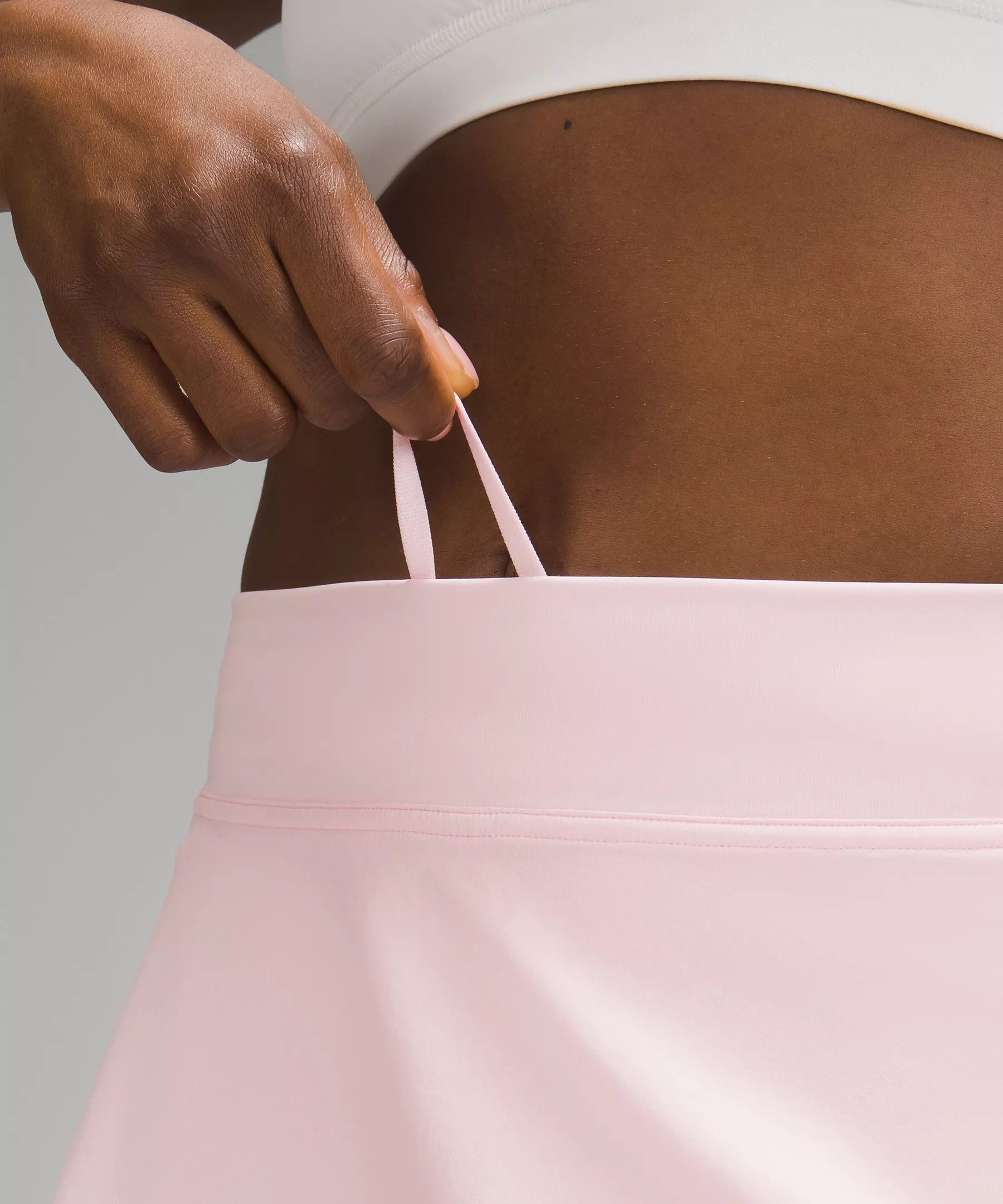 Lightweight High-Rise Tennis Skirt - 4